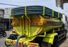 Permudah Akses Warga Pekerja, IPLT Depok Perpanjang Operasional Penyedotan Limbah hingga Malam Hari
