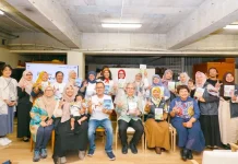 Rawat Identitas Nasional di Negeri Sakura, KBRI Tokyo dan FLP Jepang Fasilitasi Peluncuran Enam Karya Sastra Diaspora