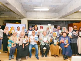 Rawat Identitas Nasional di Negeri Sakura, KBRI Tokyo dan FLP Jepang Fasilitasi Peluncuran Enam Karya Sastra Diaspora