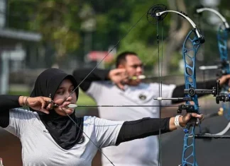 Bidik Prestasi di Aichi-Nagoya 2026, Perpani Matangkan Skuad Panahan Indonesia Menuju Asian Games