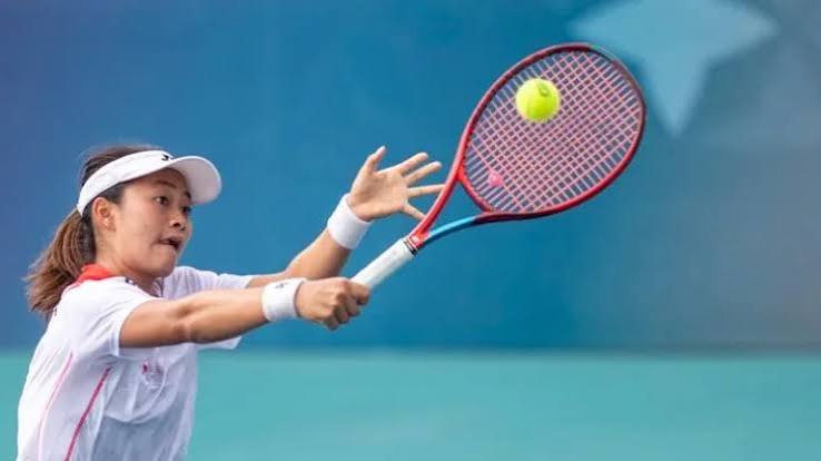 Priska Nugroho WTA 125 Istanbul