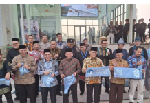 Dorong Aksesibilitas Wastra Edukasi Inklusif, Ketua DPRD Depok Ade Supriyatna Ikut Meresmikan Al-Azhar Cimanggis