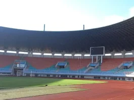 Sapu Bersih Persiapan Akhir, Bupati Bogor Garansi Kelaikan Stadion Pakansari Sambut Piala AFF 2026