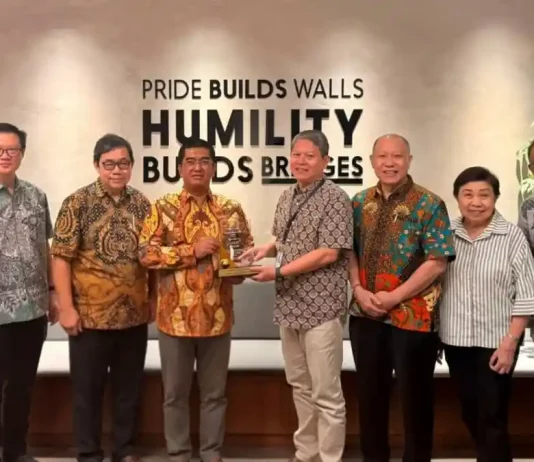 Perkokoh Dana Abadi, Universitas Indonesia Amankan Komitmen Strategis Rp50 Miliar dari Triputra Group