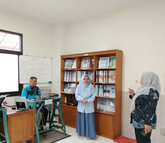 Wujudkan Kesetaraan Pelayanan Publik, Pemkot Depok Gali Formulasi Regulasi Berformat Braille bagi Difabel Netra