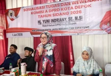 Sokong Karakter Spiritual Warga, Parlemen Depok Intensifkan Stimulus Fasilitas untuk Majelis Taklim