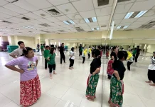 Lestarikan Permainan Tradisional Lewat Seni Tari, Dinsos Depok Asah Potensi Anak Istimewa