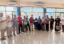 Dekatkan Pelayanan ke Warga, Disdukcapil Depok Gelar Hari Terakhir Jemput Bola Adminduk di Kukusan