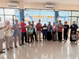 Dekatkan Pelayanan ke Warga, Disdukcapil Depok Gelar Hari Terakhir Jemput Bola Adminduk di Kukusan