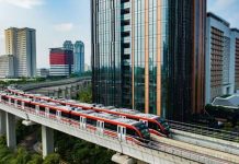 Melonjak 37 Persen, Akselerasi Penumpang LRT Jabodebek Kukuhkan Era Baru Otomasi Transportasi Suburban