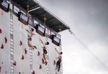 Dominasi Lintasan Vertikal Polandia, Skuad Panjat Tebing Indonesia Segel Posisi Tiga Besar Dunia