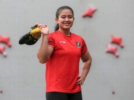 Kuasai Puncak Tabel IFSC, Pemanjat Tebing Desak Made Rita Resmi Duduki Peringkat Satu Dunia