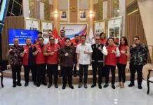 Matangkan Peta Kekuatan di Aichi-Nagoya, Kontingen Indonesia Siap Unjuk Gigi pada 32 Cabang Olahraga di Asian Games 2026