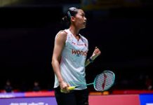 Runtuhkan Dominasi Wang Zhi Yi di Tokyo, Putri Kusuma Wardani Segel Tiket Semifinal Japan Open 2026