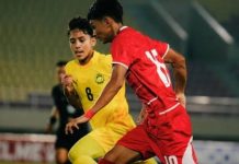 Tampil Dominan di Manahan, Timnas U17 Indonesia Cukur Malaysia Tiga Gol Tanpa Balas