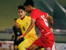 Tampil Dominan di Manahan, Timnas U17 Indonesia Cukur Malaysia Tiga Gol Tanpa Balas