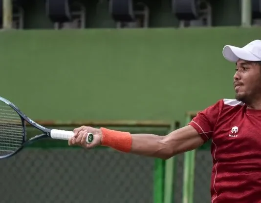 Langkah Kontingen Merah Putih di ITF M15 Bali: Rifqi dan Rafalentino Tembus Lapis Kedua