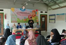 Dongkrak Minat Hingga 200 Persen, Intervensi Sekolah Gratis RSSG Picu Lonjakan Pendaftar di PAUD Angsana Raya Pengasinan