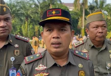 Respons Aduan Publik, Satpol PP dan Polres Depok Gandeng Tangan Berantas Jaringan Eksimer-Tramadol Ilegal