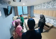 Atasi Kelelahan Kaum Urban, Universitas Indonesia Rancang RehatPod Sebagai Ruang Pemulihan Energi Portabel