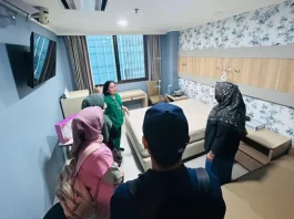 Atasi Kelelahan Kaum Urban, Universitas Indonesia Rancang RehatPod Sebagai Ruang Pemulihan Energi Portabel