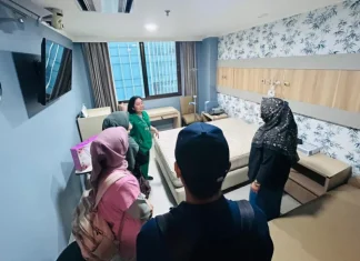 Atasi Kelelahan Kaum Urban, Universitas Indonesia Rancang RehatPod Sebagai Ruang Pemulihan Energi Portabel