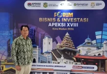 Jajaki Kemitraan dengan Spanyol, Pemkot Depok Bidik Investasi Infrastruktur Urban di Forum APEKSI Medan