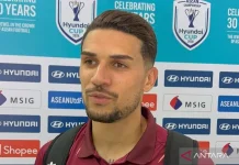 Pemain Vietnam Sanjung Penuh Gemuruh Suporter Indonesia di Pakansari Usai Bungkam Skuad Garuda