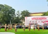 Sentuhan Segar Budaya Betawi, Tarian ‘Greget Empok’ Sajikan Atraksi Enerjik di Peringatan HUT ke-81 RI Kota Depok