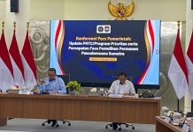Jamin Kondusifitas Jelang HUT Ke-81 RI, Pemerintah Tegaskan Stabilitas Keamanan Nasional Terkendali