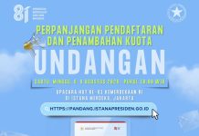 Kemensetneg Perpanjang Masa “War Tiket” Upacara HUT ke-81 RI di Istana Merdeka Hingga 9 Agustus 2026