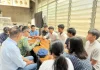 Gelar Seleksi Beasiswa di Depok, Rektor President University Puji Kualitas dan Kemampuan Bahasa Inggris Calon Mahasiswa
