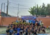 Jaring Atlet Muda Berbakat, Turnamen Voli PDD VC Garap Pembinaan Usia Dini di Depok