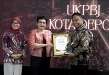 Torehkan Sejarah Nasional, Pemkot Depok Jadi Kota Pertama di Indonesia Raih Predikat PKP-BJ Proaktif dari LKPP