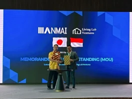 Perkuat Ekspansi Bisnis Lintas Negara, LLV dan Nihon M&A Center Indonesia Resmi Berkolaborasi