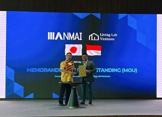 Perkuat Ekspansi Bisnis Lintas Negara, LLV dan Nihon M&A Center Indonesia Resmi Berkolaborasi