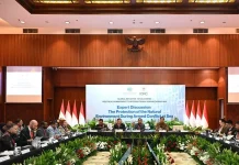 Kewajiban Menjaga Ekosistem Laut dalam Peperangan: Indonesia Suarakan Perlindungan Zona Maritim di Forum Global