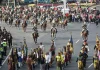 Gelar Karnaval Kendaraan Hias Malam Ini, Dishub DKI Siapkan Pengalihan Arus Hingga Terjunkan Ratusan Petugas