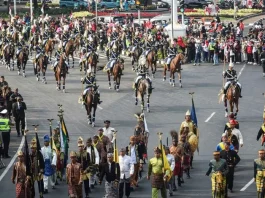 Gelar Karnaval Kendaraan Hias Malam Ini, Dishub DKI Siapkan Pengalihan Arus Hingga Terjunkan Ratusan Petugas