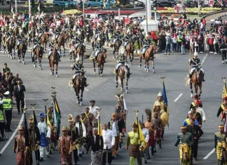 Gelar Karnaval Kendaraan Hias Malam Ini, Dishub DKI Siapkan Pengalihan Arus Hingga Terjunkan Ratusan Petugas
