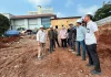 Kawal Proyek Strategis Daerah, Disrumkim dan Kejari Depok Tinjau Pembangunan RKAI dan Puskesmas Panmas