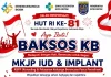 Sambut HUT ke-81 RI, Puskesmas Sukmajaya dan DP3AP2KB Depok Sediakan Layanan KB MKJP Bebas Biaya