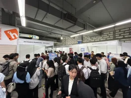 Diserbu Ribuan Pencari Kerja, Job Fair Depok 2026 Catat 2.408 Pelamar Selama Dua Hari