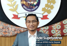 Refleksi HUT ke-81 RI, Ade Supriyatna Ketua DPRD Depok Tegaskan Kemerdekaan Harus Berdampak pada Kesejahteraan Warga
