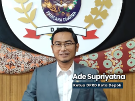 Refleksi HUT ke-81 RI, Ade Supriyatna Ketua DPRD Depok Tegaskan Kemerdekaan Harus Berdampak pada Kesejahteraan Warga