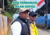 Tingkatkan Aksesibilitas Jalan, Pemkot Depok Mulai Betonisasi Tiga Ruas Utama di Sawangan