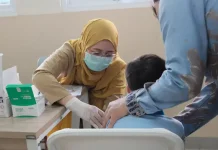 Lindungi Generasi Muda dari Kanker Serviks dan Campak, Dinkes Depok Gelar BIAS 2026 Incar Puluhan Ribu Pelajar