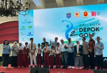 Sasar 30 Ribu Pelajar, PGI Depok dan TP-PKK Siapkan Pemeriksaan Mata Massal Demi Incar Rekor MURI