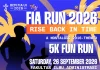 Usung Nuansa Nostalgia 2016, FIA RUN 2026 Siap Gelar Ajang Lari 5K di Kampus UI
