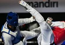 Sabet Sembilan Emas, Kontingen Indonesia Tampil Perkasa di Asian Taekwondo Open 2026